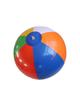 Piłka dmuchana kolorowa