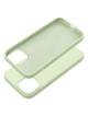 ROAR futerał CLOUD SKIN do IPHONE 15 Jasnozielony