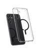 SPIGEN futerał ULTRA HYBRID Onetap Ring kompatybilny z MagSafe SAMSUNG S23 FE black