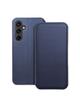 Kabura do SAMSUNG S23 FE Dual Pocket Book granatowy
