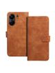 Kabura TENDER Book do XIAOMI Redmi 13C / POCO C65 brązowy