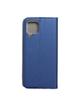 Kabura SMART CASE Book do SAMSUNG A22 4G granatowy