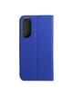 Kabura SENSITIVE Book do SAMSUNG S25 Edge niebieski