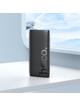 Powerbank Hoco 10000 mAh QC PD 3A 22,5W J122 czarny