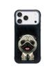 NIMMY futerał BIG EYED PET 2.0 Dog do IPHONE 17 czarny