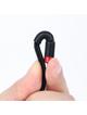 Kabel USB C do USB C Baseus 3A 1 m  CATKLF-G91 czerwono-czarny