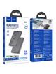 Powerbank zgodny z MagSafe Hoco 10000 mAh QC PD 2A 20W Q26A szary