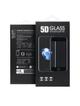 5D Full Glue Tempered Glass - do iPhone 12 / 12 Pro (Privacy) czarny