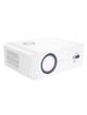 Projektor Full HD Hoco z systemem Android Wi-Fi Bluetooth 1080P DT3 biały