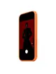 iPhone 17 Pro Silicone Case with MagSafe – Orange 0INT