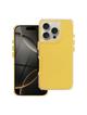 Futerał MATRIX do IPHONE 16 Pro żółty