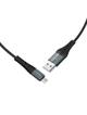 Kabel USB A do Micro USB Hoco 2,4A 1 m X38 czarny