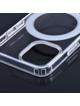 Futerał CLEAR MAG COVER kompatybilny z MagSafe do IPHONE 13 Pro Max transparentny