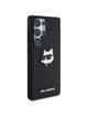 KARL LAGERFELD futerał do SAMSUNG S25 Ultra KLHCS25LPGKLCHPK (PU Monogram Choupette Head Pin) czarny