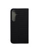 Kabura SENSITIVE Book do SAMSUNG S25 czarny