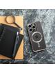 Futerał ELECTRO MAG COVER kompatybilny z MagSafe do IPHONE 17 Pro tytanowy szary