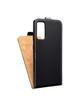 Kabura SLIM FLEXI FRESH pionowa do SAMSUNG S20 FE / S20 FE 5G czarna