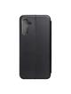 Kabura do SAMSUNG A15 5G Elegance Book czarny