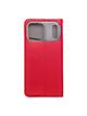 Kabura SMART CASE Book do IPHONE 17 Pro Max czerwony
