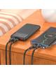 HOCO powerbank 10 000 mAh PD QC3.0 3A 22.5W J121 czarny