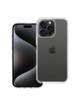 Futerał SUPER CLEAR HYBRID do IPHONE 15 Pro transparentny