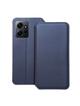 Kabura DUAL POCKET Book do XIAOMI Redmi Note 12 4G granatowy
