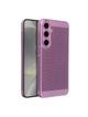 Futerał BREEZY do SAMSUNG S24 Plus fioletowy