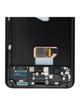 ServicePack Wyświetlacz LCD SAMSUNG S21 Plus G996B GH82-27268A Black