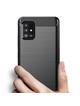 Futerał do Samsung A51 5G Carbon czarny