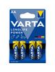 VARTA bateria alkaliczna R6 (AA) Longlife Power 4 szt