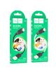 Kabel USB A do Micro USB Hoco 2,4A 1 m X90 biały