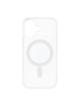 Futerał CLEAR MAG COVER (MID) kompatybilny z MagSafe do IPHONE 17 transparentny