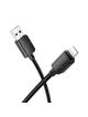 Kabel USB A do Lightning Hoco 2,4A 1 m X113 czarny