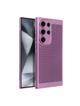 Futerał BREEZY do SAMSUNG S24 Ultra fioletowy