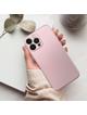 Futerał METALLIC do IPHONE 17 różowy