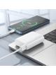 Powerbank Hoco 5000 mAh 2A J158 biały
