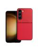Futerał NOBLE do SAMSUNG S23 czerwony