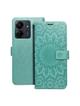 Kabura MEZZO Book do XIAOMI Redmi 13C / POCO C65 mandala zielony