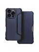 Kabura RAZOR Book do IPHONE 16 Pro niebieski