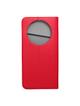 Kabura SMART CASE Book do HONOR Magic 6 Lite czerwony