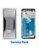 ServicePack Wyświetlacz LCD do MOTOROLA Moto E32s / E22s 5D68C20795