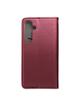 Kabura SMART MAGNETO do SAMSUNG S25 Plus burgundowy