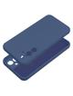 Futerał SILICONE do SAMSUNG A54 5G niebieski