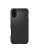 SPIGEN futerał TOUGH ARMOR MAG kompatybilny z MagSafe do IPHONE 16 black