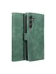 Kabura TENDER Book do SAMSUNG A34 5G zielony