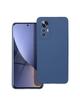 Futerał SILICONE do XIAOMI 12 Lite niebieski