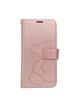 Kabura MEZZO Book do SAMSUNG A57 5G teddy bear złoty róż
