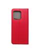 Kabura SMART CASE Book do MOTOROLA Edge 60 Pro czerwony