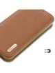 DUX DUCIS kabura HIVO do IPHONE 15 Pro Max brązowa
