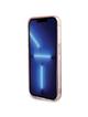 KARL LAGERFELD futerał do IPHONE 15 Pro Max KLHCP15XHNCMKLP (Monogram) różowy